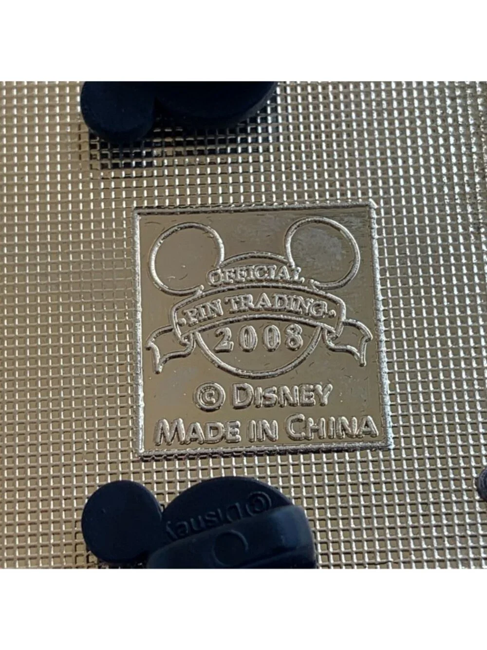 Disney's Grand Californian Hotel and Spa - Bambi and Thumper Collectible Pin